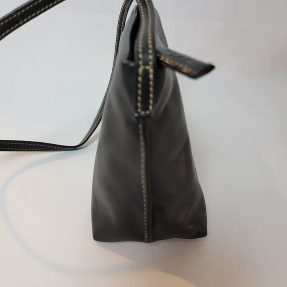 The Sak x Elliott Lucca Leather Shoulder Bag - Picture 7 of 12